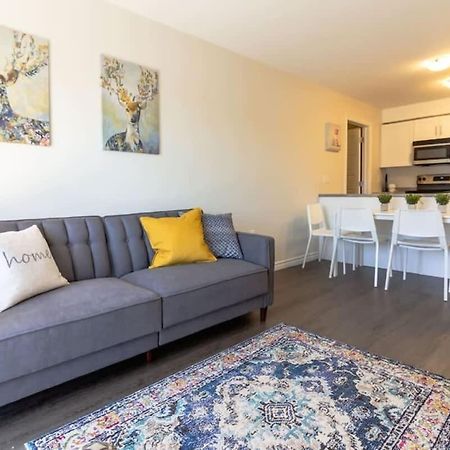 Newly Renovated Modern Condo Near Hospital, Unb Patio & Parking Coffee Saint John Exteriér fotografie