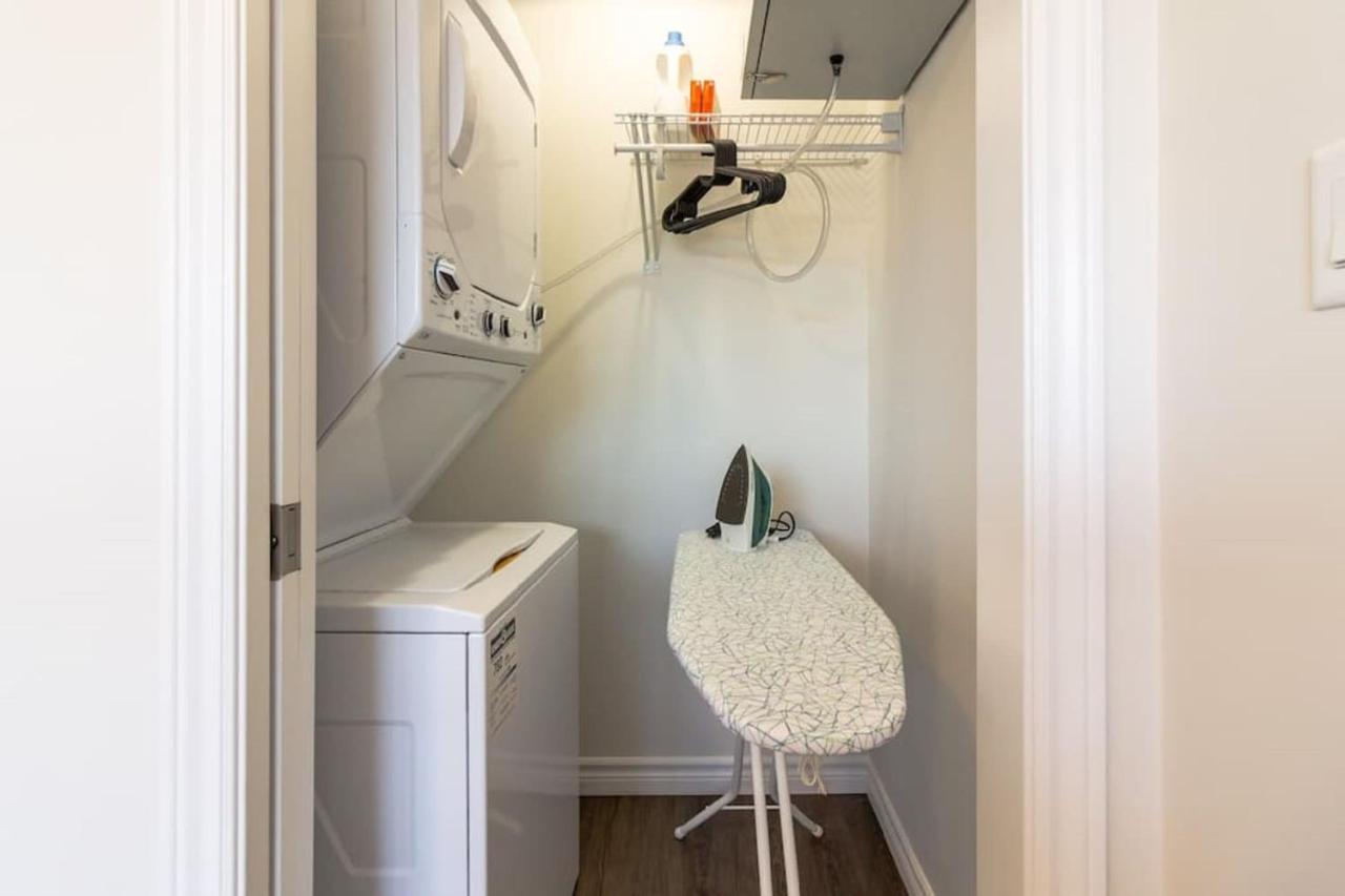 Newly Renovated Modern Condo Near Hospital, Unb Patio & Parking Coffee Saint John Exteriér fotografie