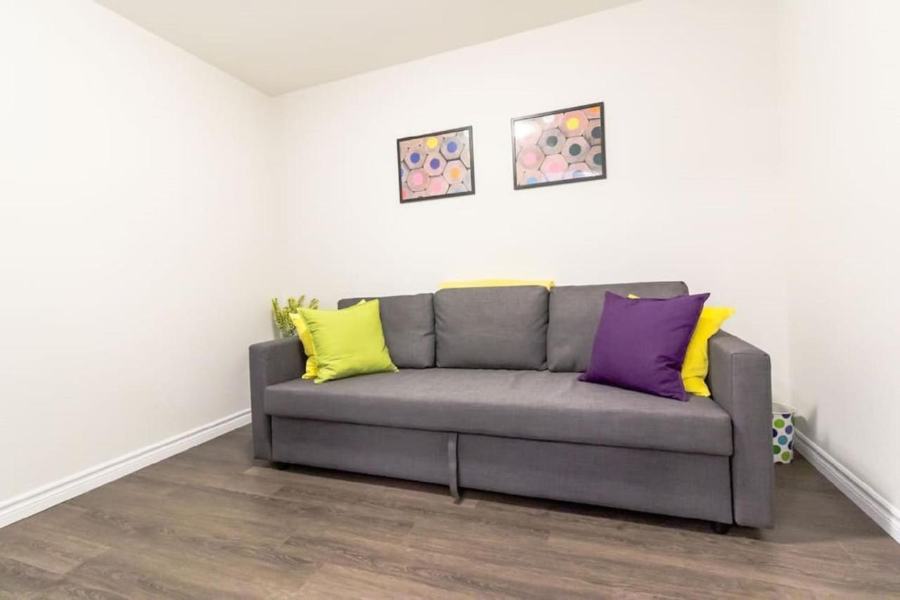 Newly Renovated Modern Condo Near Hospital, Unb Patio & Parking Coffee Saint John Exteriér fotografie