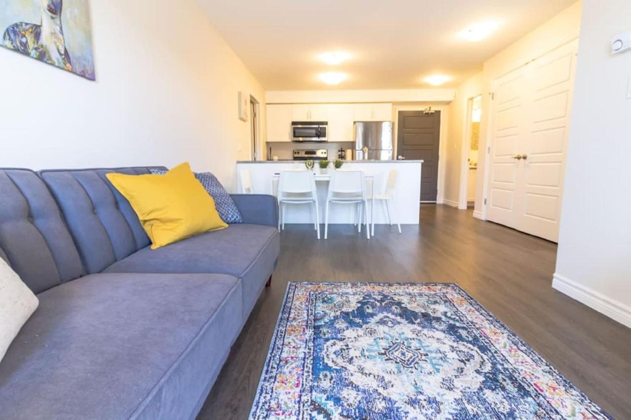 Newly Renovated Modern Condo Near Hospital, Unb Patio & Parking Coffee Saint John Exteriér fotografie