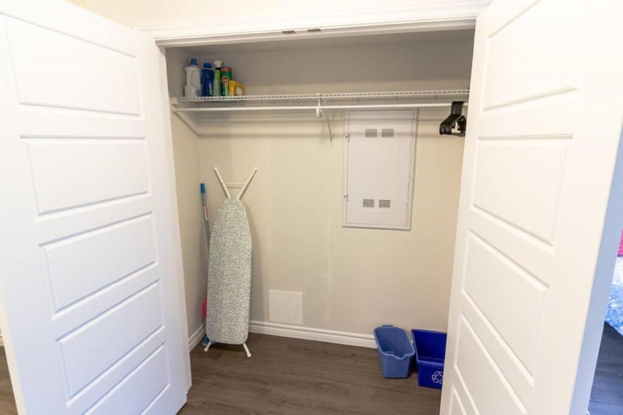 Newly Renovated Modern Condo Near Hospital, Unb Patio & Parking Coffee Saint John Exteriér fotografie