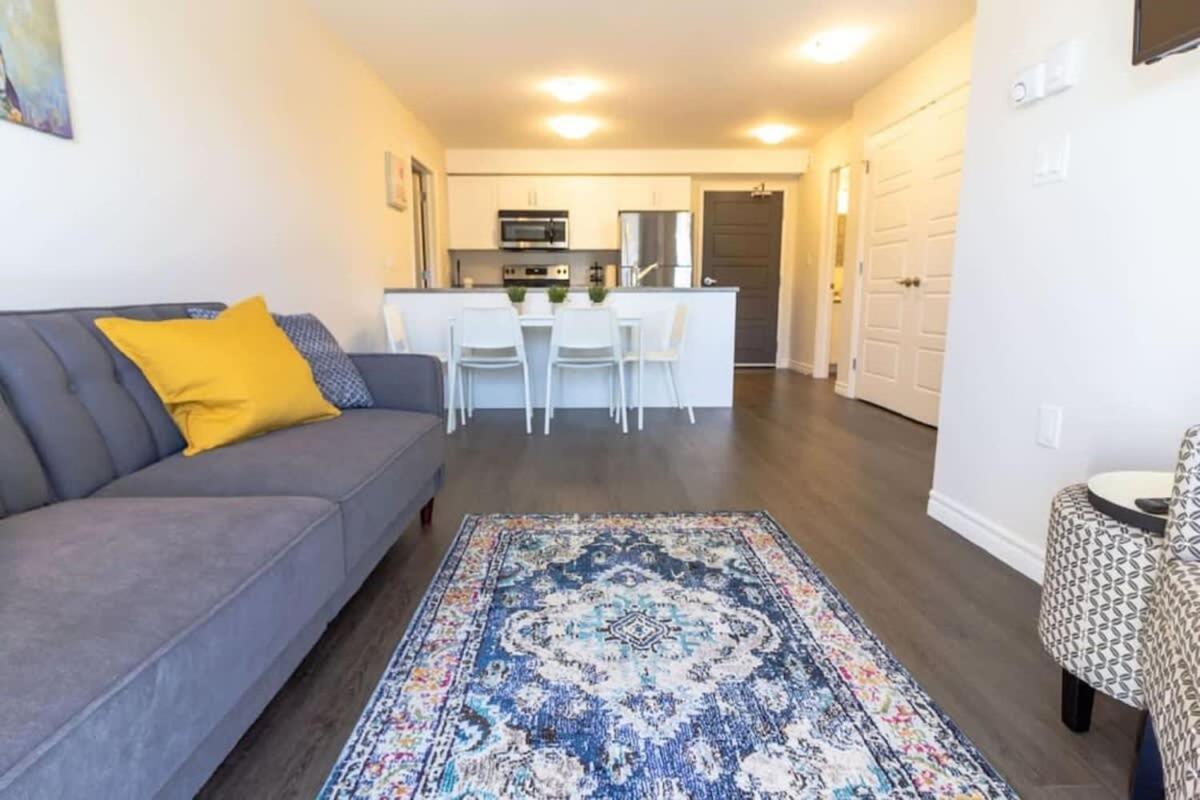 Newly Renovated Modern Condo Near Hospital, Unb Patio & Parking Coffee Saint John Exteriér fotografie