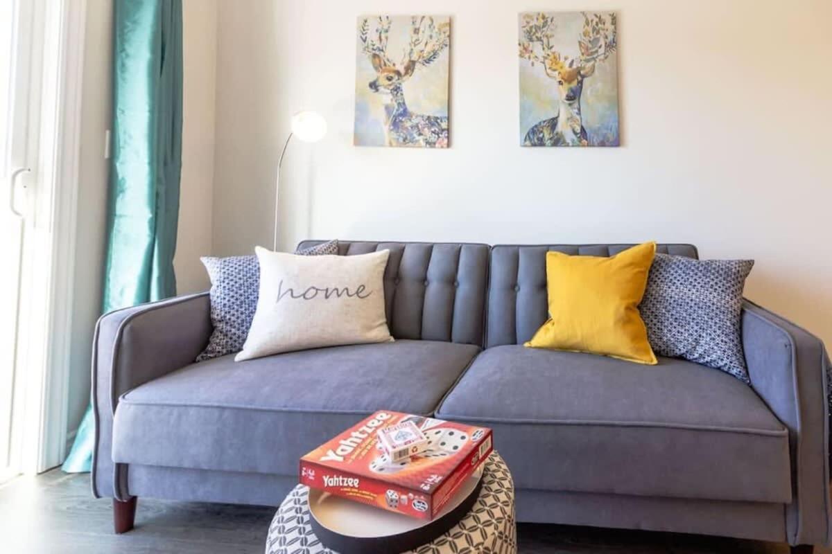 Newly Renovated Modern Condo Near Hospital, Unb Patio & Parking Coffee Saint John Exteriér fotografie