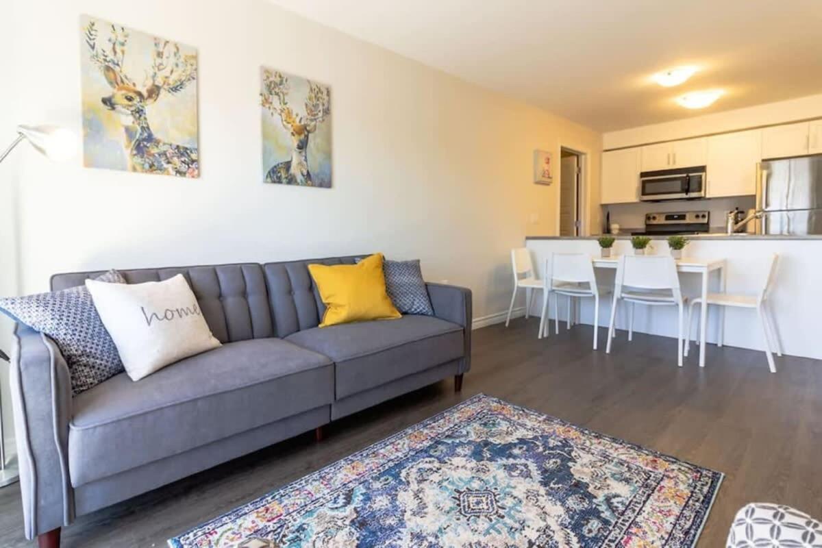 Newly Renovated Modern Condo Near Hospital, Unb Patio & Parking Coffee Saint John Exteriér fotografie