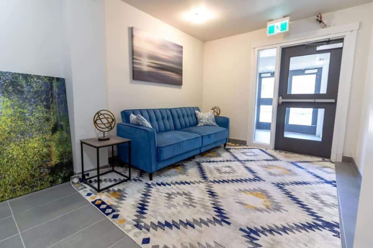 Newly Renovated Modern Condo Near Hospital, Unb Patio & Parking Coffee Saint John Exteriér fotografie